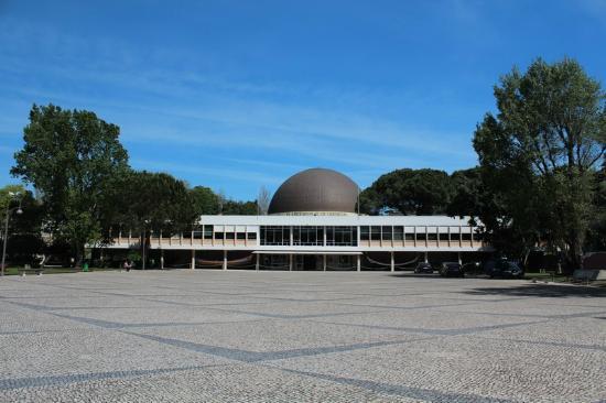 Planetário Calouste Gulbenkian